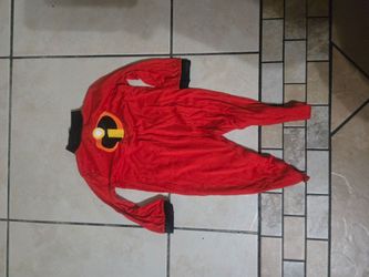 The Incredibles Kids Costume Jumpsuit