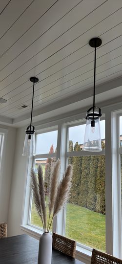 Interior Hanging Lights - 2