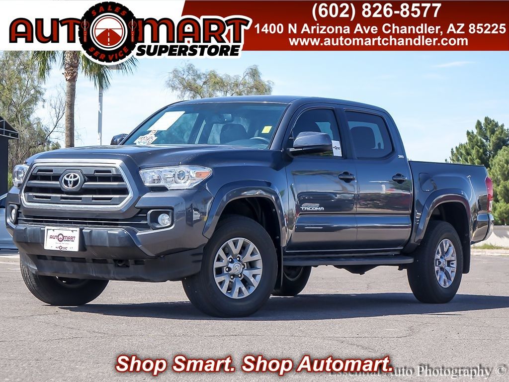 2017 Toyota Tacoma