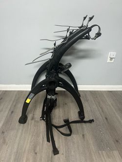SARIS BONES 3-BIKE TRUNK RACK