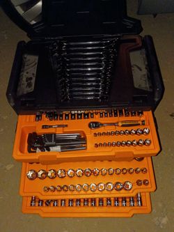 Tool box set