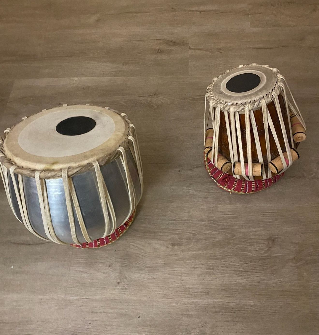 Tabla Set Indian drums
