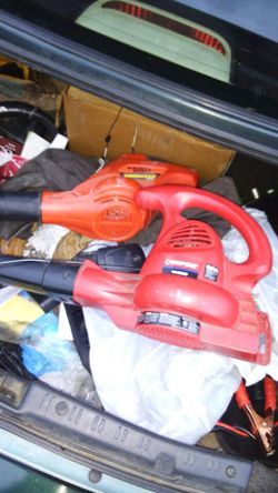 Electric blower