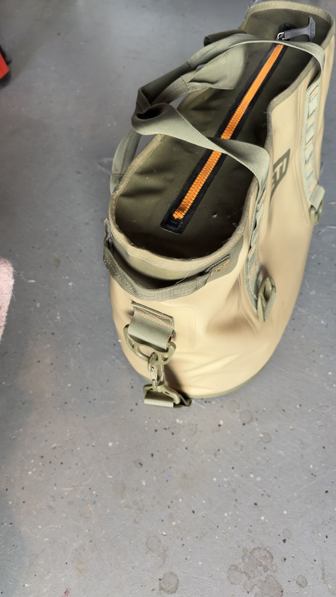 Yeti Cooler - Barely Used