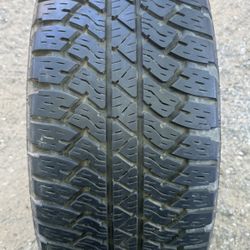 Bridgestone 285/45/22  (1) Tire