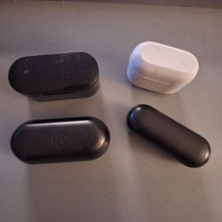 Earbud Charger Assorted 