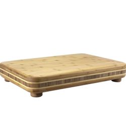 Totally Bamboo Cutting Board / Chopping block 
