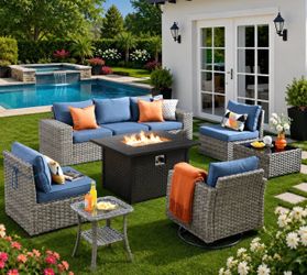 Brand new patio outdoor furniture set