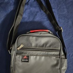BALIGH Two compartments Shoulder Bag