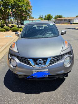 2016 Nissan Juke