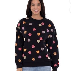 Valentine Sweethearts Sweatshirt 