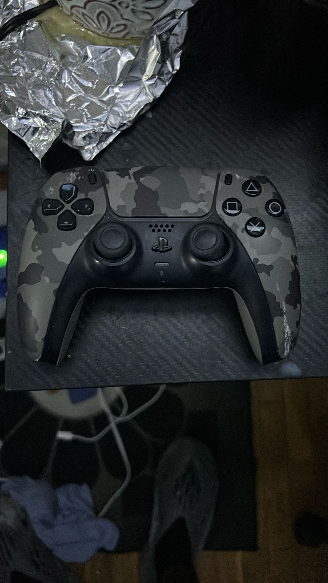 Ps5 controller *scratch*