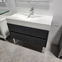 Bathroom Vanity 40” 