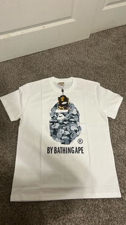 3 Bape shirts