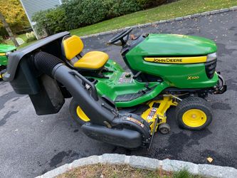 John Deere X3 20 Year 2014