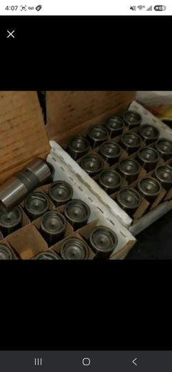 Hydraulic Lifters for Range Rover Land Rover LR V8 ERC4949