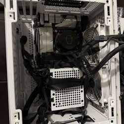 Intel i9-10850k Mini ITX Build. Just Add Ram And Storage 