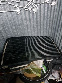 3rd gen 4runner rear glass
