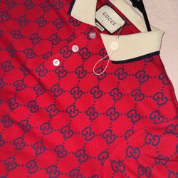 Gucci Polo Shirt (XL)