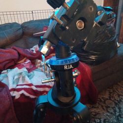 German equatorial mount (EQ mount)
