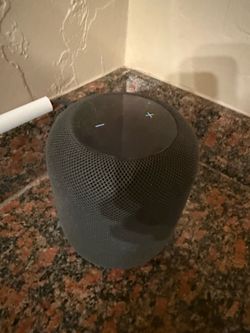 Apple Home pod