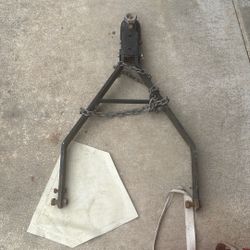 Hitch For A Trailer