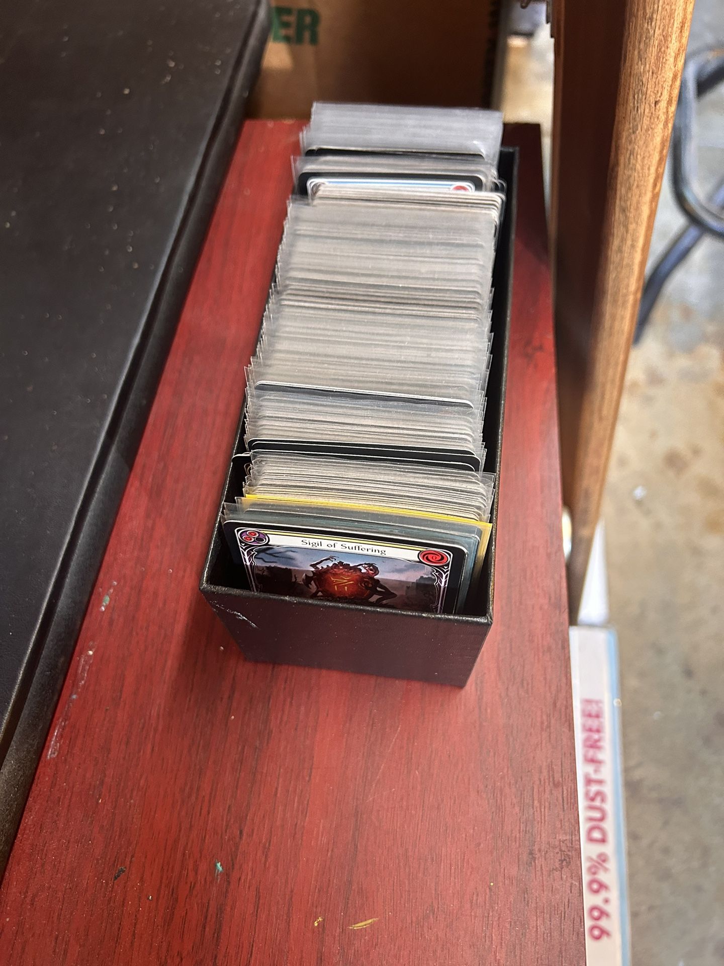 Flesh And Blood Cards Rares Included Near Mint