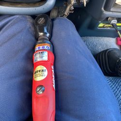 Air Cat 3/8 Air Ratchet