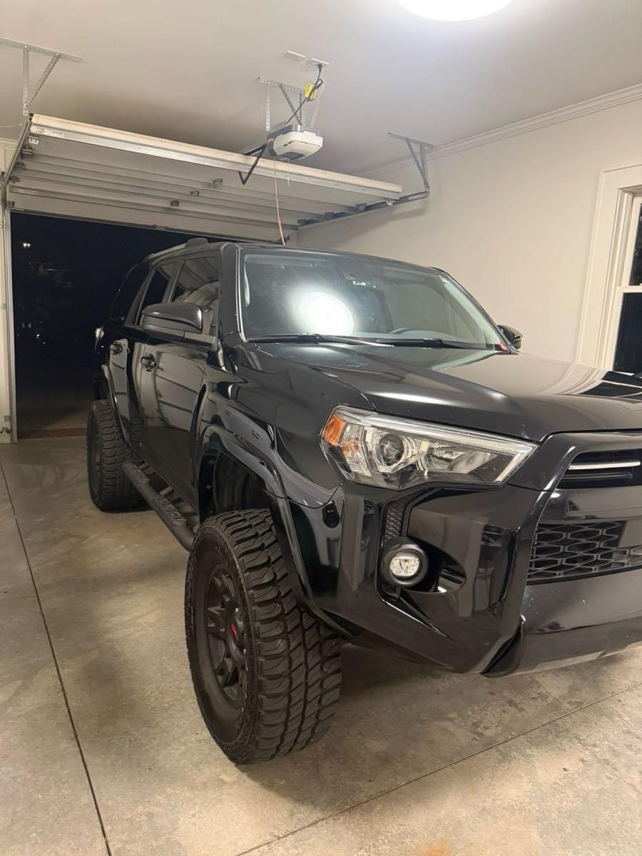2023 Toyota 4Runner