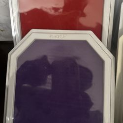 WASHABLE INK PADS LARGE 10