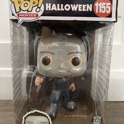 Michael Myers (Jumbo) Funko Pop #1155