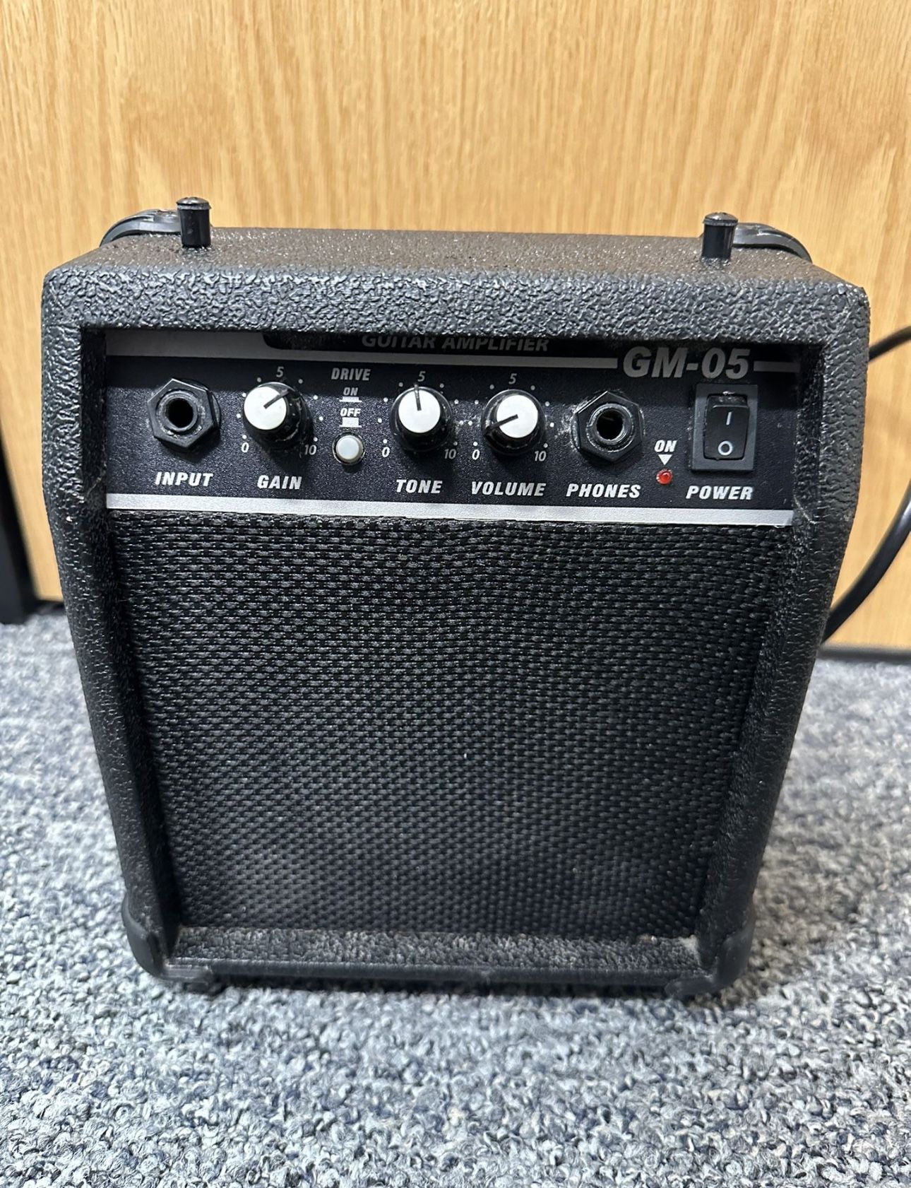 Maestro by Gibson Guitar AMP GM-05
