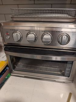 Cuisinart Toaster Oven and Air Fryer