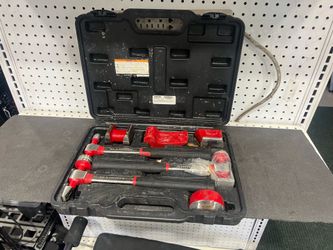 Maddox tools Body and Fender set