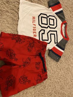 2-3 Year Tommy Hilfiger Preloved 