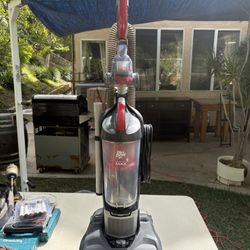 Dirt Devil Endura MAX Upright Vacuum