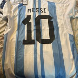 Soccer Jersey 
