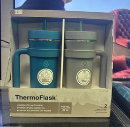 Thermo Flask 2 Piece