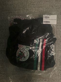 Someone somewhere x Mexico adidas shorts