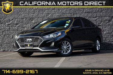 2019 Hyundai Sonata