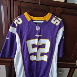 Minnesota Vikings NFL Jersey