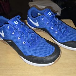 2018 MEN'S NIKE DUKE BLUE DEVILS FLYWIRE SIZE 12
