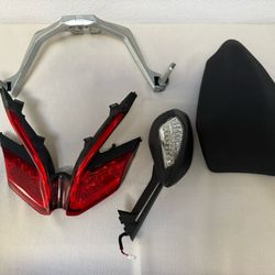 Ducati Panigale 899/959/1199/1299