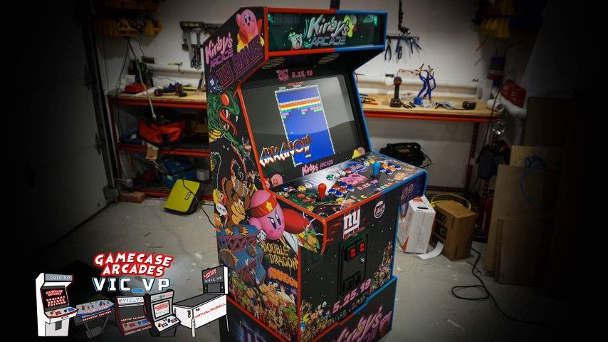 Custom 27inch Arcade Cabinet Game