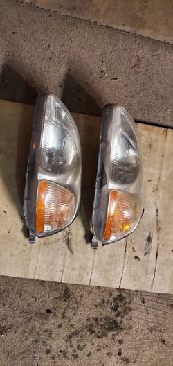 96 - 98 Civic Headlight
