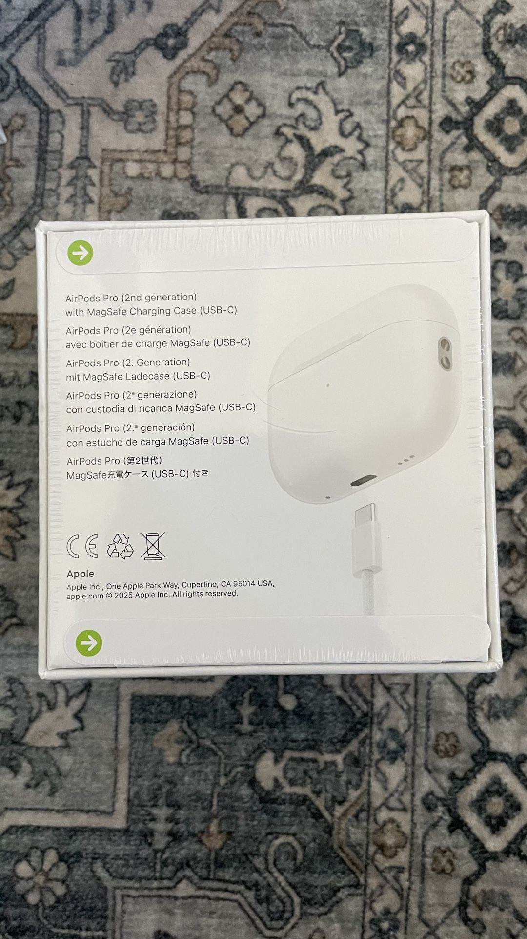 Airpod Pro Gen 2