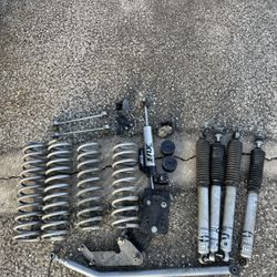 Lift Kit For 2007-2018 Jeep Wranglers