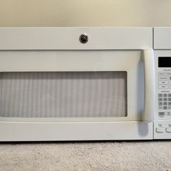 GE Over The Range Microwave 