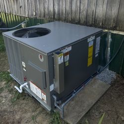 Hvac Units full Change Out