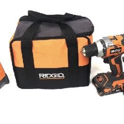 Ridgid Tool Set 